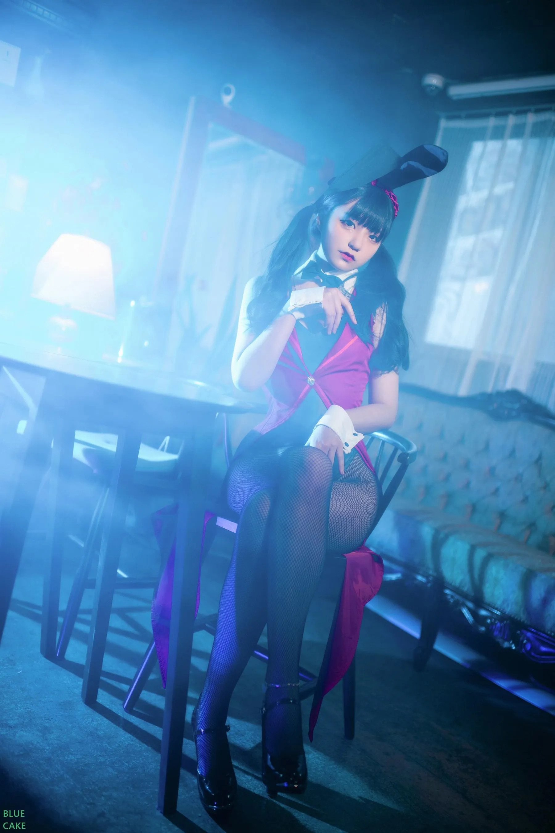 Jenny 정제니 – NO.42 [BLUECAKE] Kurumi Bunny Full Ver [114P]插图4